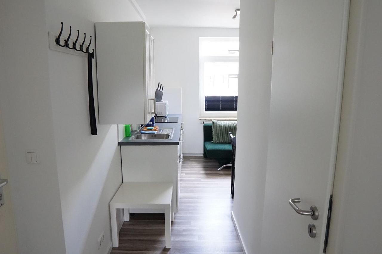 Fewo Engler Wallstrasse W1 Luneburg Luaran gambar