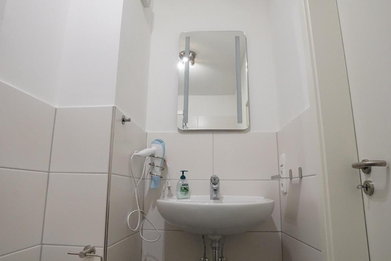 Fewo Engler Wallstrasse W1 Luneburg Luaran gambar